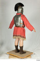  Photos Medieval Roman soldier in plate armor 1 Medieval Soldier Roman Soldier a poses red gambeson whole body 0006.jpg